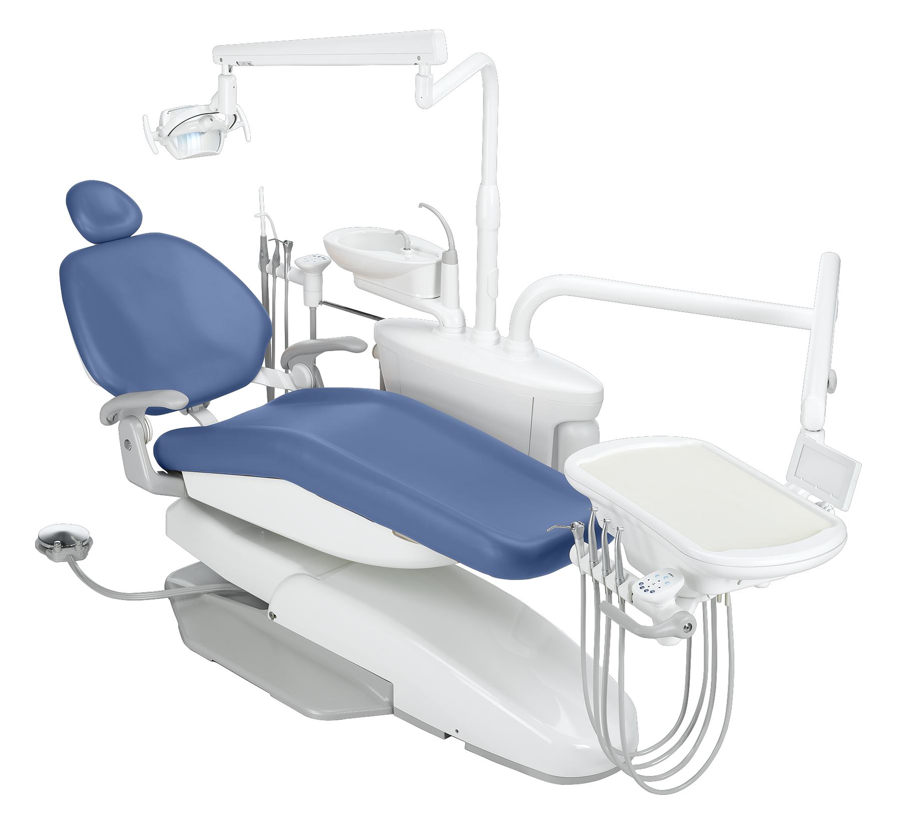 Tame shape unrelated Adec 200 Dental Chair | Dental Depot